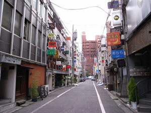 新宿遊郭 写真 6