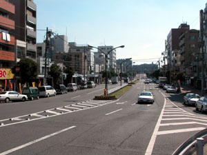 東京洲崎遊郭の現地記録写真