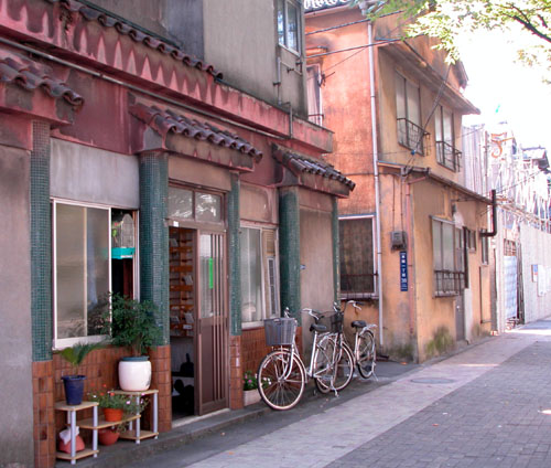 東京洲崎遊郭 写真 1
