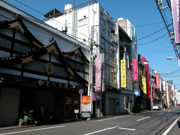 東京吉原遊郭 写真 3