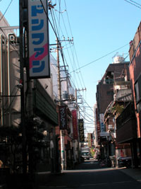 東京吉原遊郭 写真 4