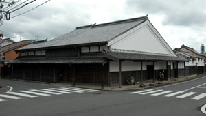 米子市灘町遊郭 写真 2