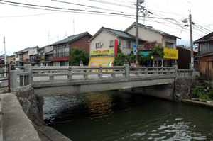 米子市灘町遊郭 写真 4