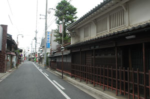 米子市灘町遊郭 写真 9