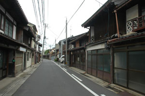 米子市灘町遊郭 写真 11