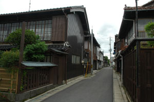 米子市灘町遊郭 写真 15