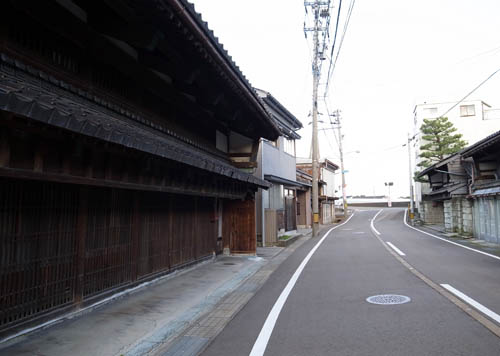 石動町遊郭 写真 1