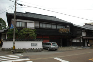 東岩瀬村遊郭 写真 14