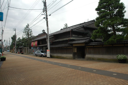 東岩瀬村遊郭 写真 13