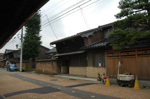東岩瀬村遊郭 写真 10