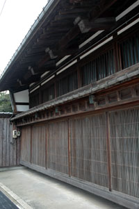 東岩瀬村遊郭 写真 9