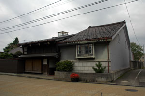 東岩瀬村遊郭 写真 3