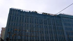 富山市東遊郭の現地記録写真