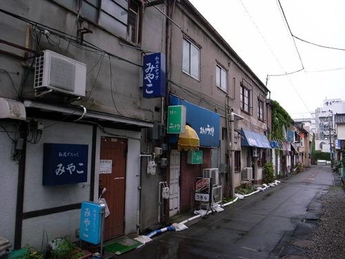富山市東遊郭 写真 7