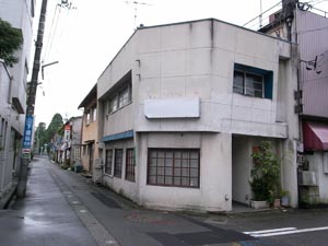 富山市東遊郭 写真 5