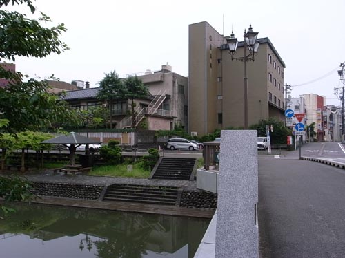 富山市東遊郭 写真 2