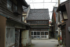 魚津町新地廓 写真 4
