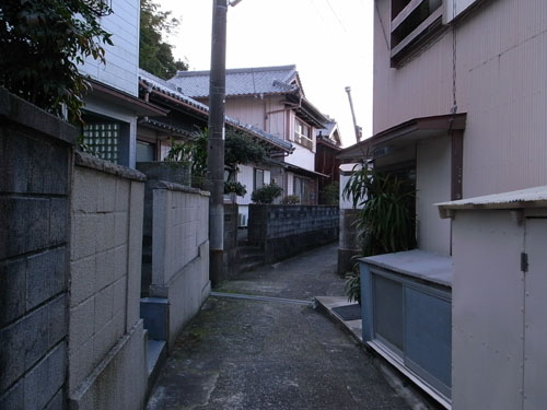 大島村遊郭 写真 1