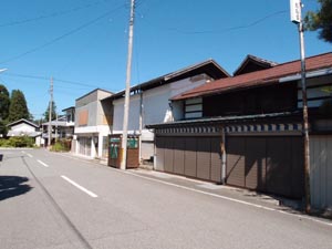 荒砥町遊郭の現地記録写真