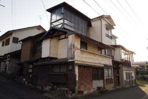 上山町遊郭 写真 8