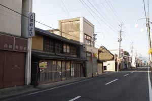 上山町遊郭 写真 2