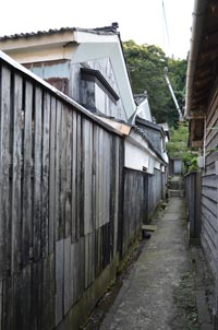 加茂町遊郭 写真 5