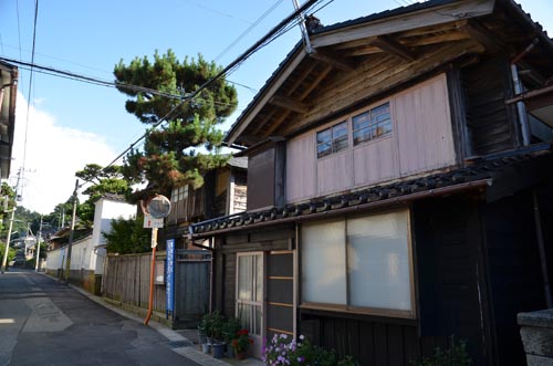 加茂町遊郭 写真 3