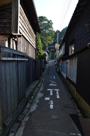 加茂町遊郭 写真 4