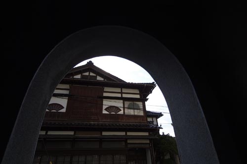 酒田町遊郭 写真 1