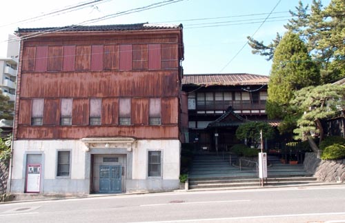 酒田町遊郭 写真 11
