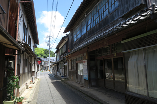 特牛町遊郭 写真 4