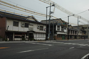 下ノ関市裏町遊郭 写真 2