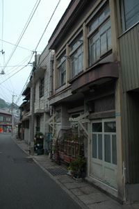 下ノ関市裏町遊郭 写真 5