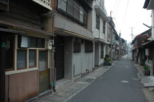 下ノ関市裏町遊郭 写真 6
