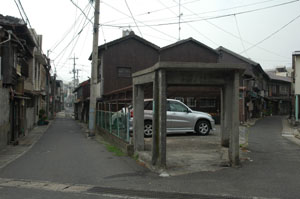 下ノ関市裏町遊郭 写真 7