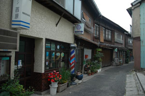 下ノ関市裏町遊郭 写真 9