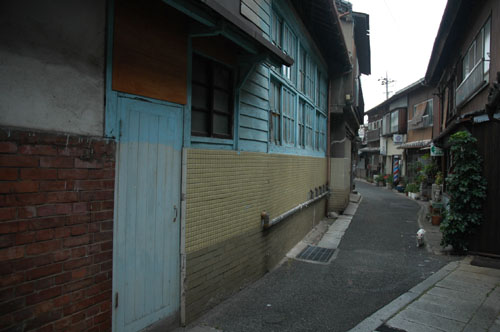 下ノ関市裏町遊郭 写真 10