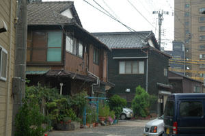 下ノ関市裏町遊郭 写真 11