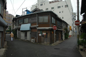 下ノ関市裏町遊郭 写真 12