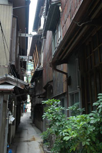 下ノ関市裏町遊郭 写真 14