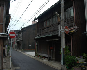 下ノ関市裏町遊郭 写真 15