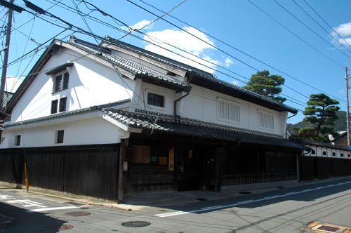 山口市後町遊郭 写真 1