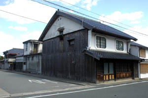 山口市後町遊郭 写真 6
