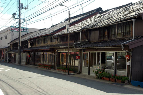 山口市後町遊郭 写真 7