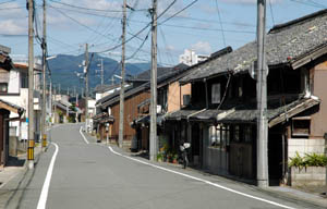 山口市後町遊郭 写真 8