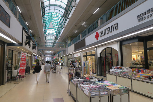 徳山市遊郭 写真 1