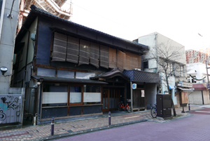 甲府市穴切遊郭 写真 3