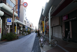 甲府市穴切遊郭 写真 6