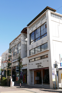 甲府市穴切遊郭 写真 12