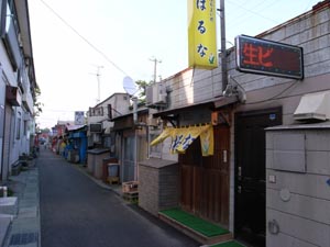 田名部町遊郭 写真 4